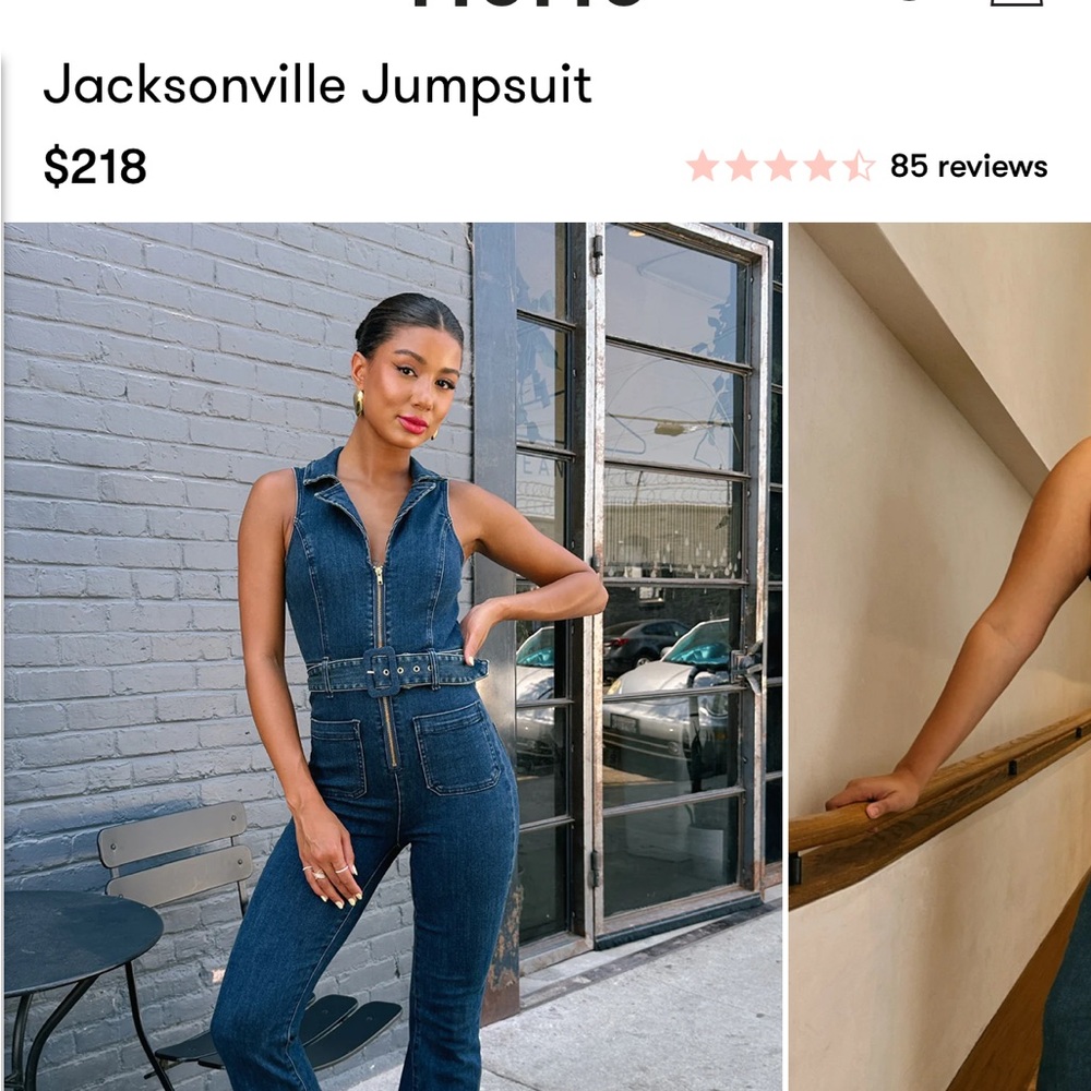 Show Me Your Mimi Jacksonville Jumpsuit